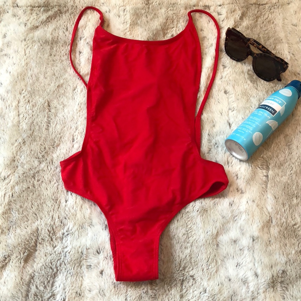 One Piece Swimsuit